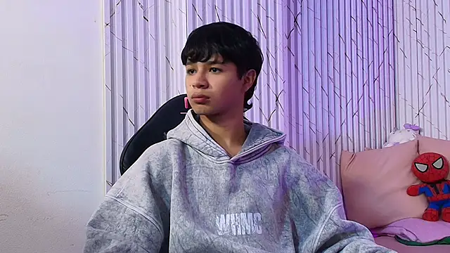 Chat XXX ao vivo de Spark_tay