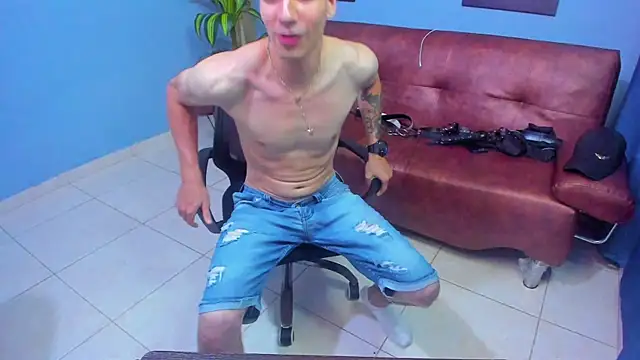 Webkamerová show Brian_test