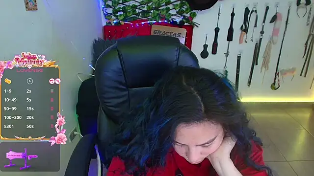 Chat XXX en directo de elektra_32