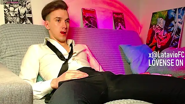 Show de webcam de Midnighter_