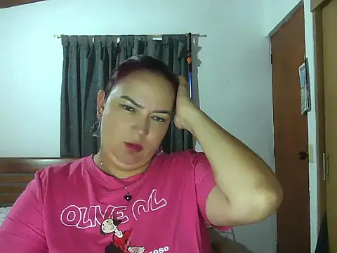 Show de Roja_tentacion na webcam