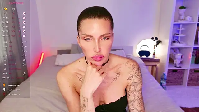 Czat XXX na żywo – Sasha_Miro