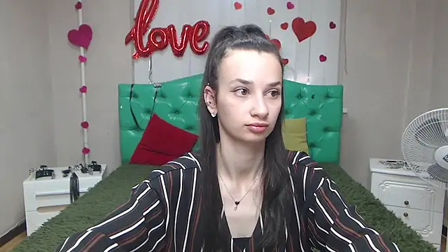 Je55icaBreeze's Live XXX Chat