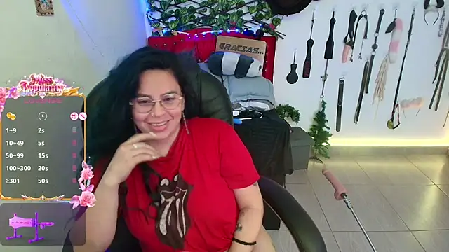 แชท XXX สดของ elektra_32