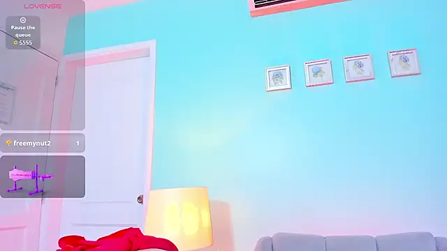 PatyLawrence's Live XXX Chat