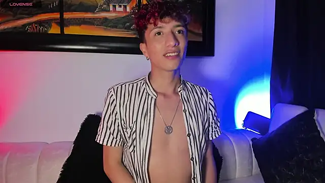 XXX chat uživo modela mhatias_