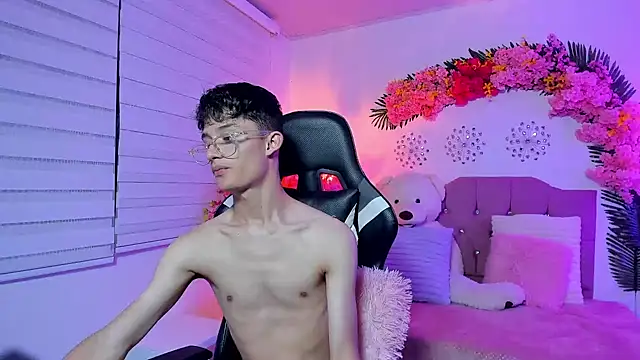 Patrick_Howland_ Pertunjukan Webcam