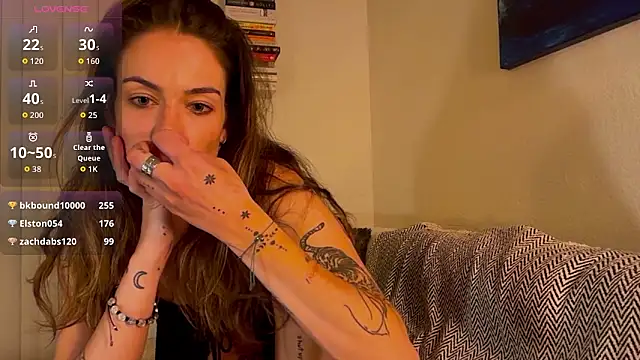 RemyVeloura's Live XXX Chat