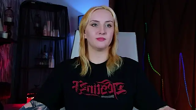 AsheLucker Live XXX Chat
