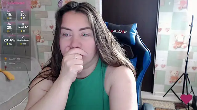 Chat +18 de Korolek12 ao vivo