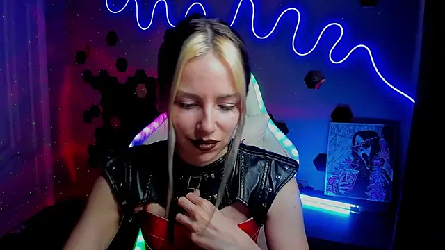 Chat ao vivo de mistress_annaa
