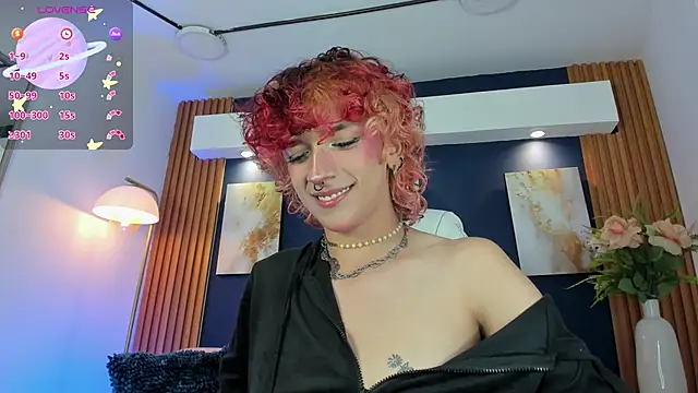 Cain_Dantalion Pertunjukan Webcam
