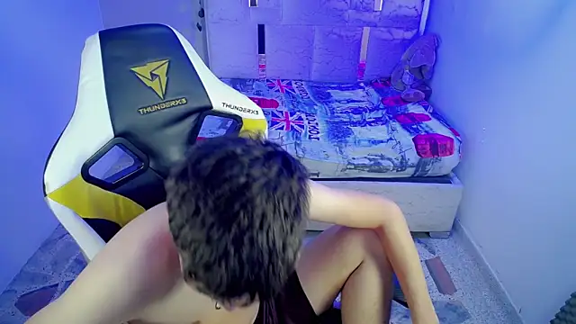 Вебкам-шоу El_rubioo_
