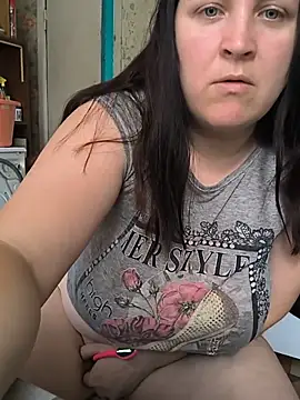 Webkamerová show Milla-23