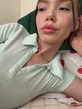Chat XXX en directo de Lisaaa_Alisa
