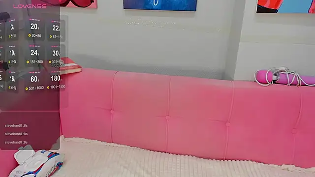 Brilly_Lily Live Chatraum