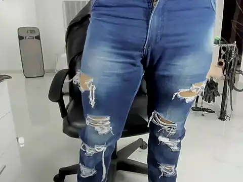 Вебкам-шоу master_leather