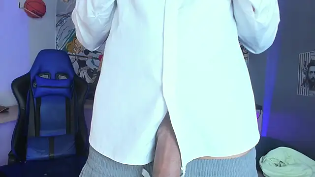 Jackson_HuntのライブXXXチャット
