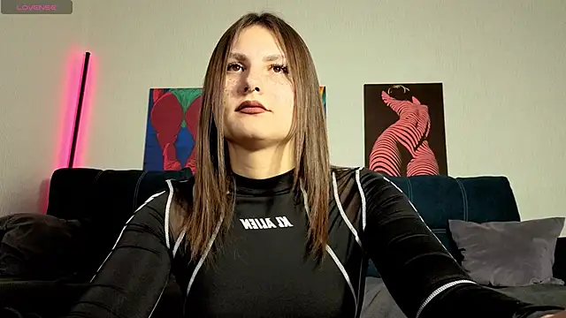 TrixiBell Live XXX-Chat
