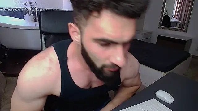 MicahLane Webcam Show