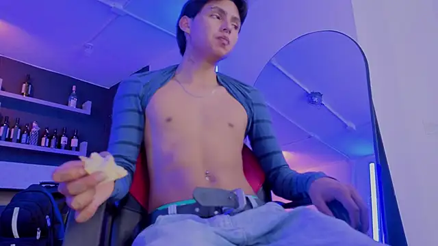 Вебкам-шоу tian_sex