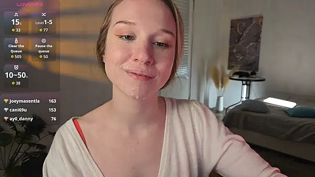 Eve_Sin's Live XXX Chat