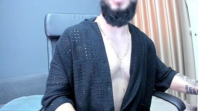 OscarWillss: διαδικτυακό σόου στην κάμερα