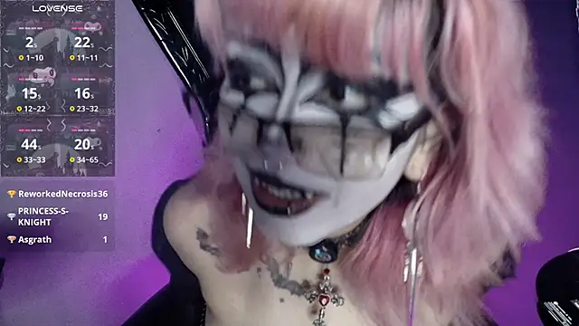 Živý XXX chat Navier__