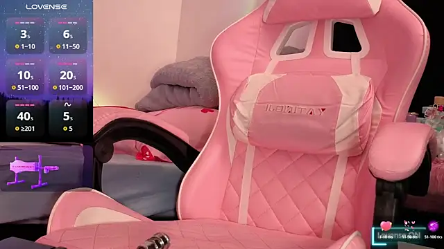 Živý XXX chat 25sweetlilbunny