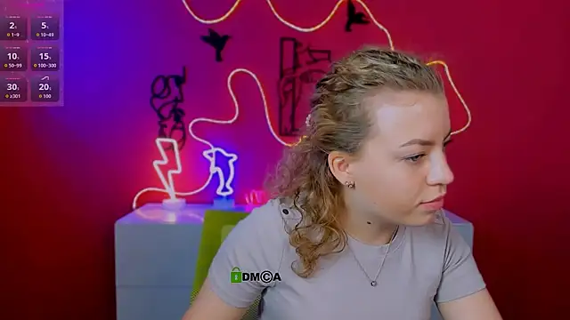 samanta_drive – Kamerová šou