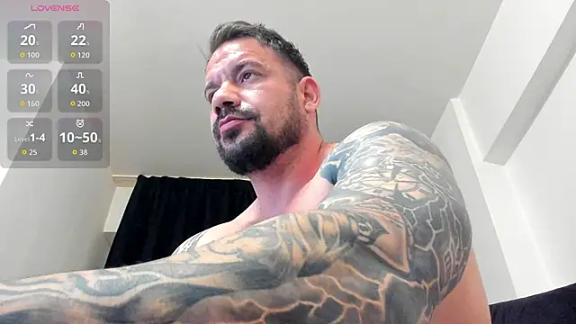 musclemonster31 라이브 XXX 채팅