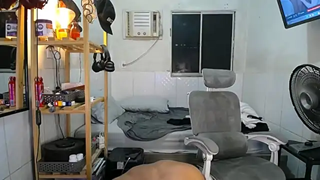 Webkamerová show lilwolfbrasil