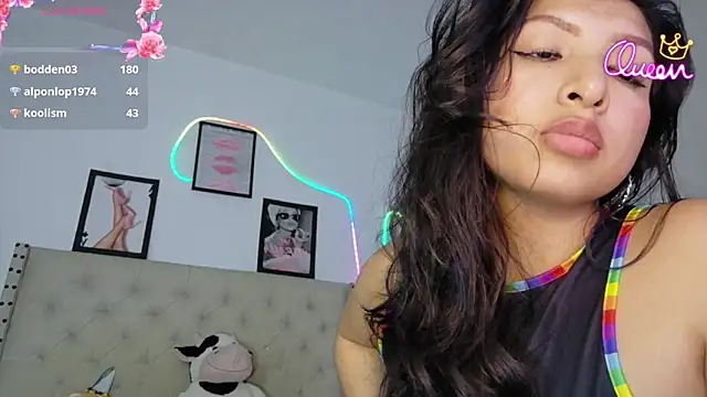 Sweet_baby_hellen 现场XXX聊天