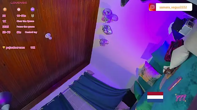 samara_veguz222 웹캠 쇼