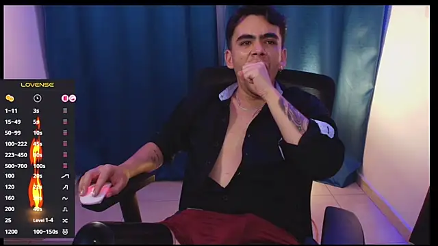 Guccy_Boy_Club Live XXX-Chat