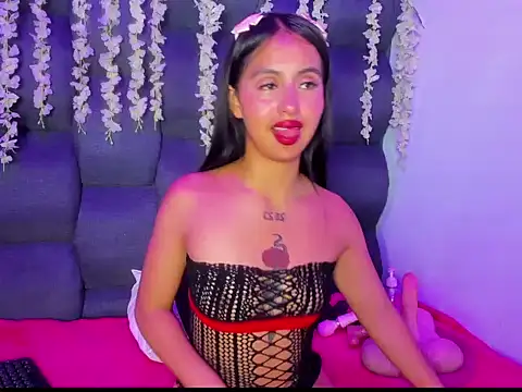 CloeMorenti_'s Live XXX Chat