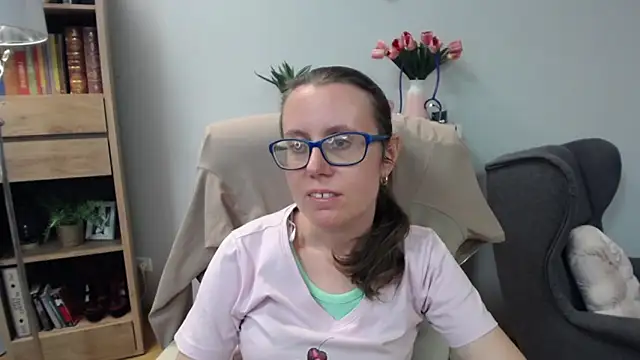 Živý XXX chat sweetxLizzy