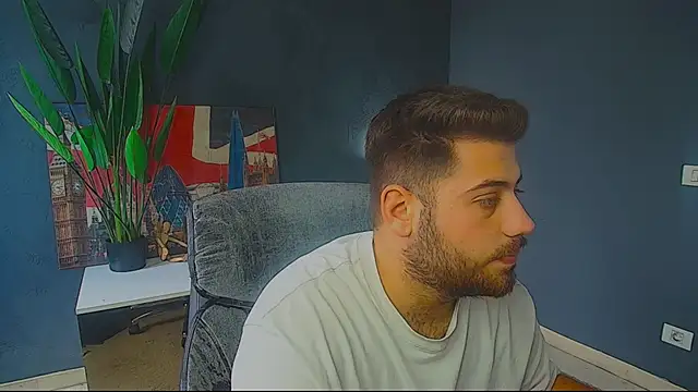 DaxGreer Show Webcam