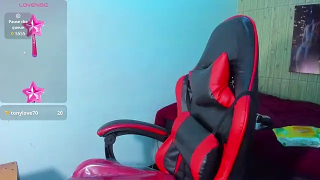 honeyluxe_ Live XXX-chat