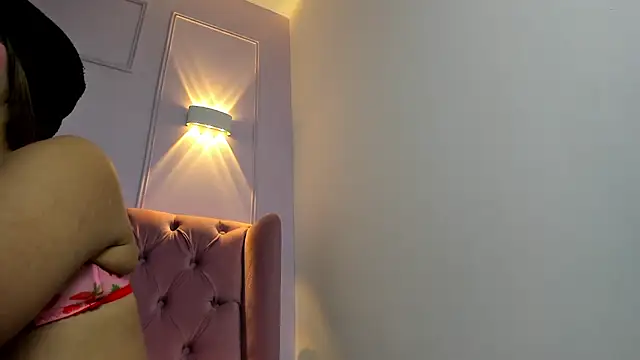 Flor_pink Show in webcam