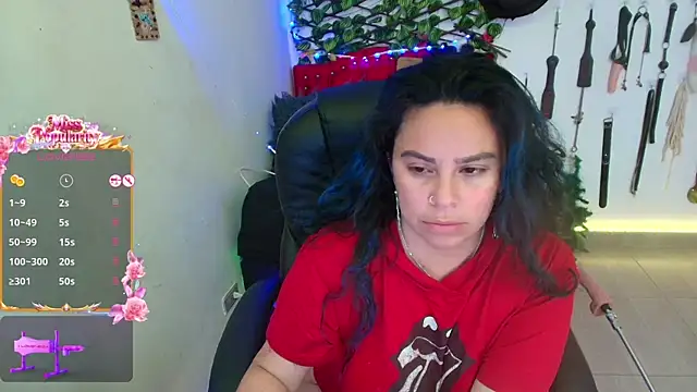 elektra_32 Live XXX-chat
