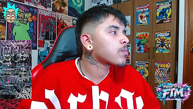 Hgp3riodictabl3 Webcam Show