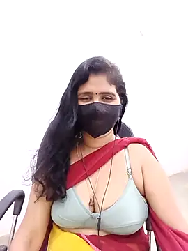 Chat +18 de Lucky-Deepthi ao vivo