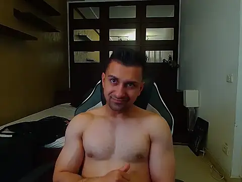 Živý XXX chat BryceReign