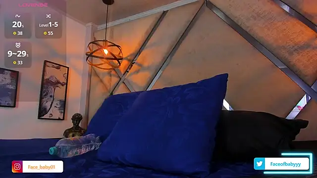 Face_Baby08 – Naživo XXX chat