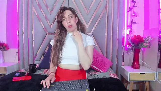 Chatroom XXX en direct de hada_russo