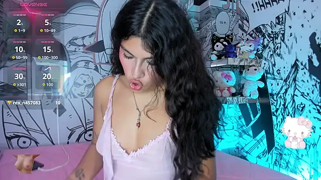 Megan_cute4u Live XXX Chat