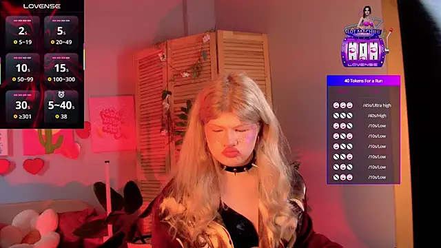 LilithNlsn Live XXX Chat