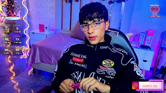 osamu_tay Chat XXX in diretta