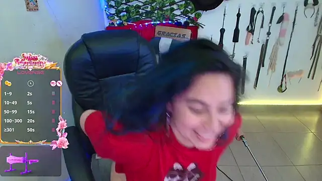 elektra_32 – Naživo XXX chat